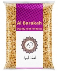 Al Barakah - Daal Chana - Channa Dal 500 grams